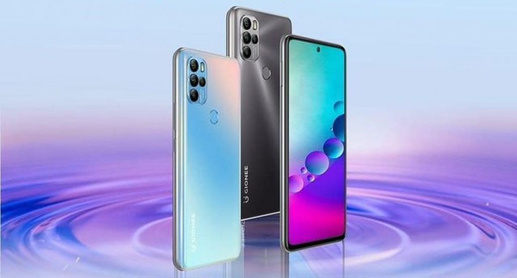 Gionee M15 Launched With Quad Cameras