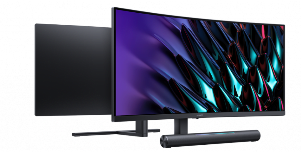Huawei MateView and MateView GT Monitors Announced in China