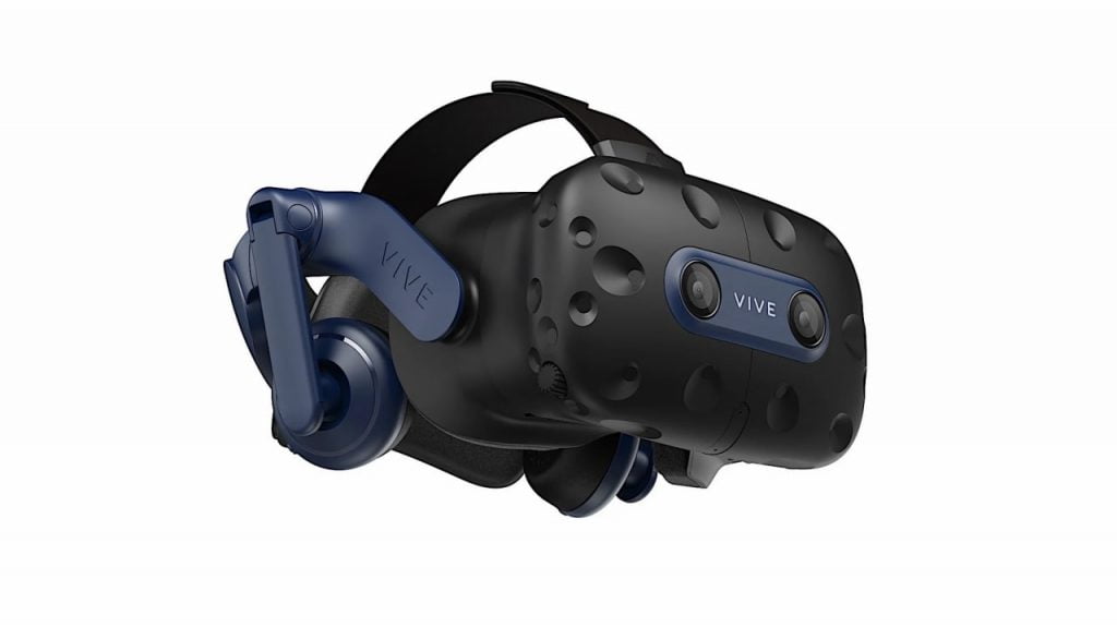 HTC Vive Pro 2 & Focus 3 5K VR Headsets Unveiled