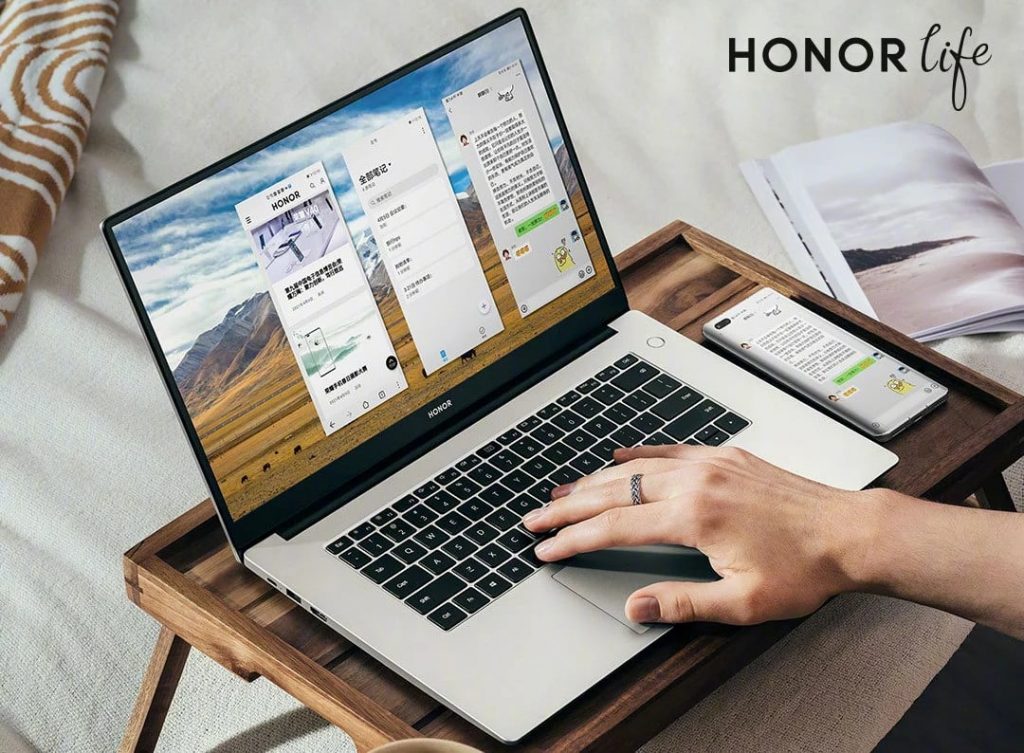 Honor MagicBook 14 & MagicBook 15 Goes Official Honor MagicBook 14 & MagicBook 15 Goes Official