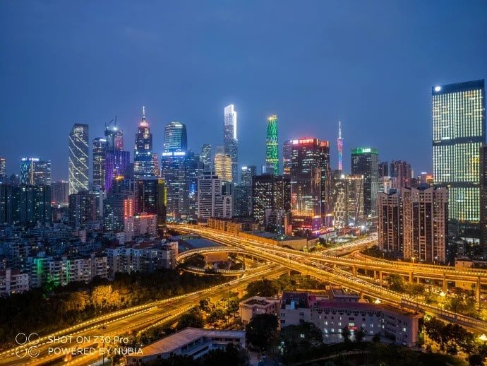 Nubia Z30 Pro Camera Samples Showcased Nubia Z30 Pro Camera Samples Showcased