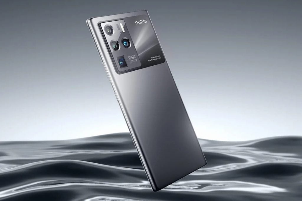 Nubia Z40 Launch Timeline & Specifications Revealed