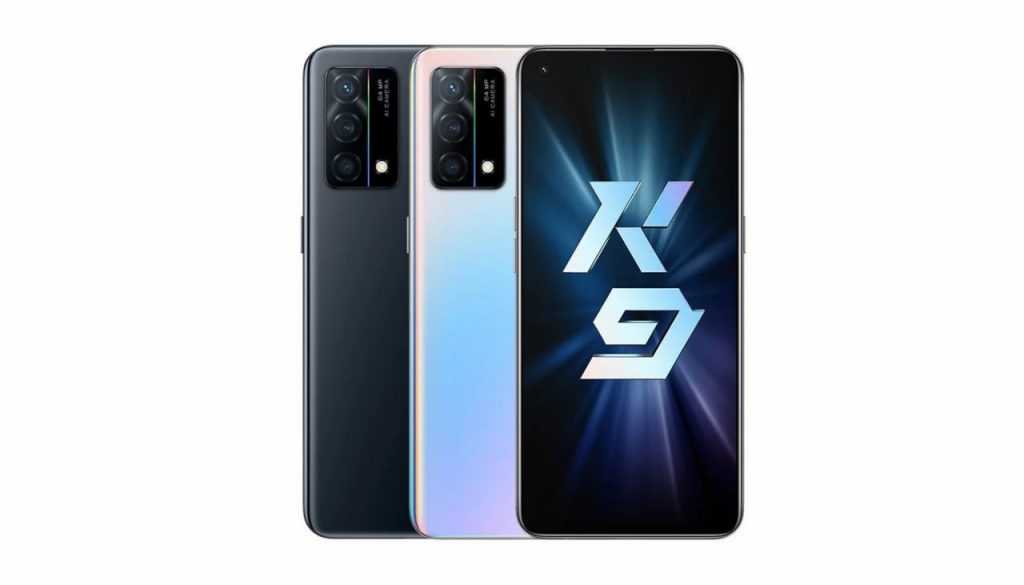 Oppo K9 5G Launched With 64MP Camera Setup Oppo K9 5G Launched With 64MP Camera Setup