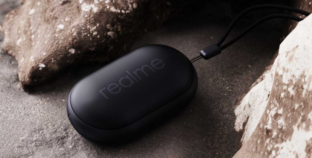 Realme Pocket Bluetooth Speaker Goes Official Realme Pocket Bluetooth Speaker Goes Official