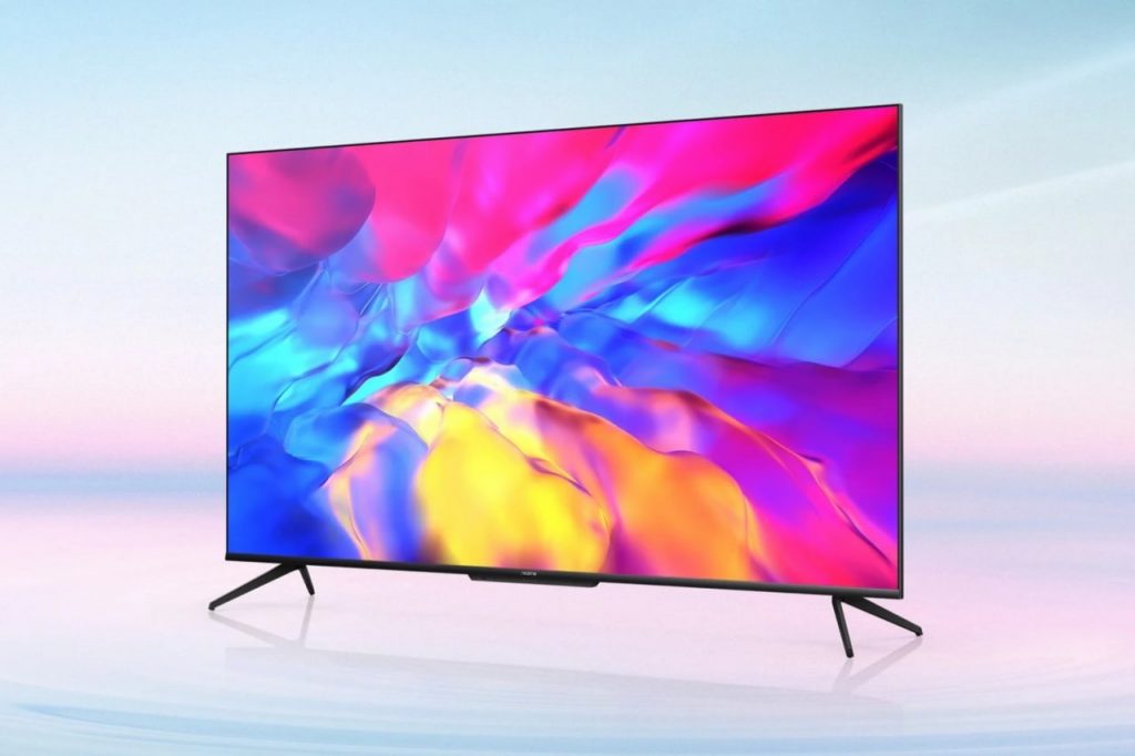 Realme Smart TV 4K Goes Official In India