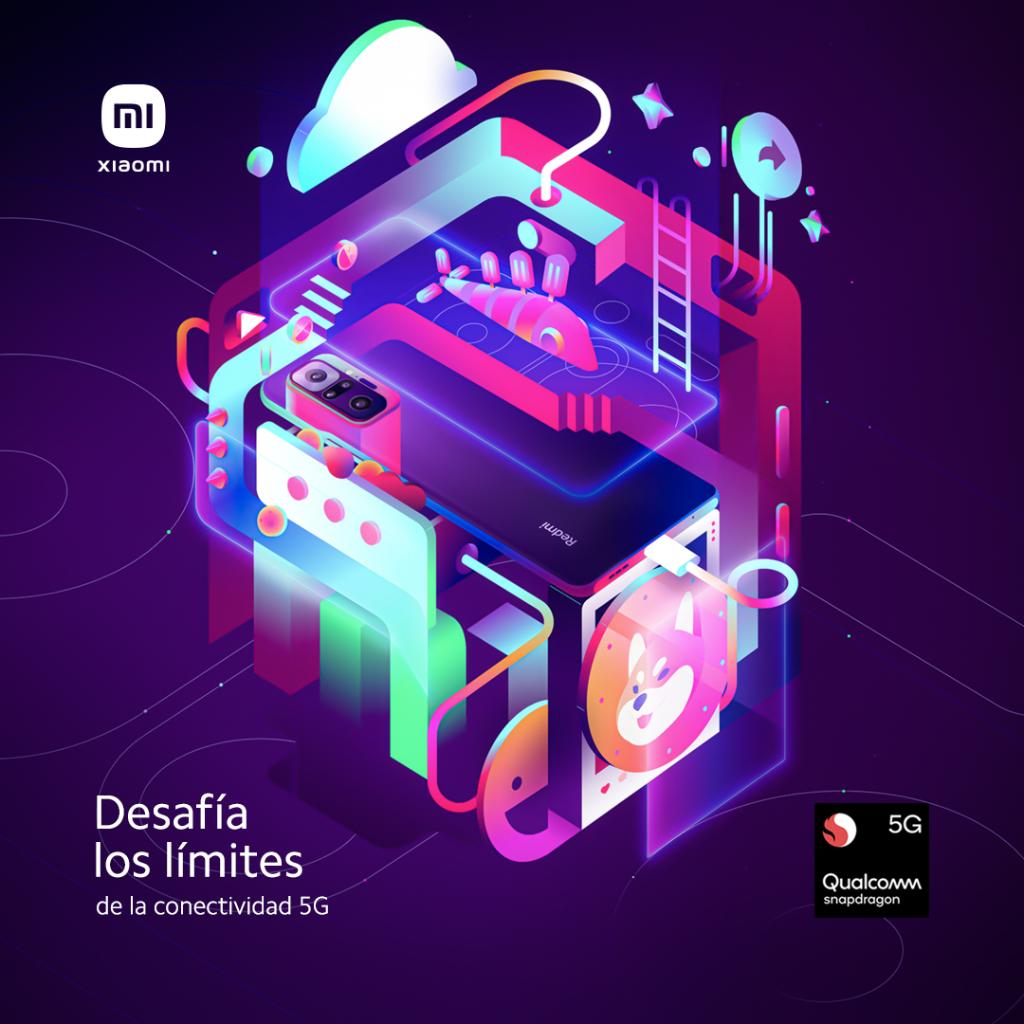 Redmi Note 10 Pro 5G Incoming Redmi Note 10 Pro 5G Incoming