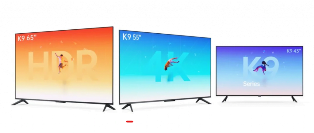 OPPO Smart TV K9 Series Goes Official with ColorOS TV 2.0 OPPO Smart TV K9 Series Goes Official with ColorOS TV 2.0
