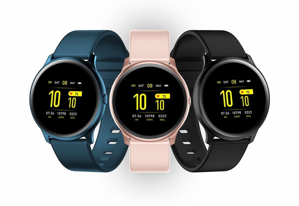 Gionee Smartwatch 7 Launched In India Gionee Smartwatch 7 Launched In India