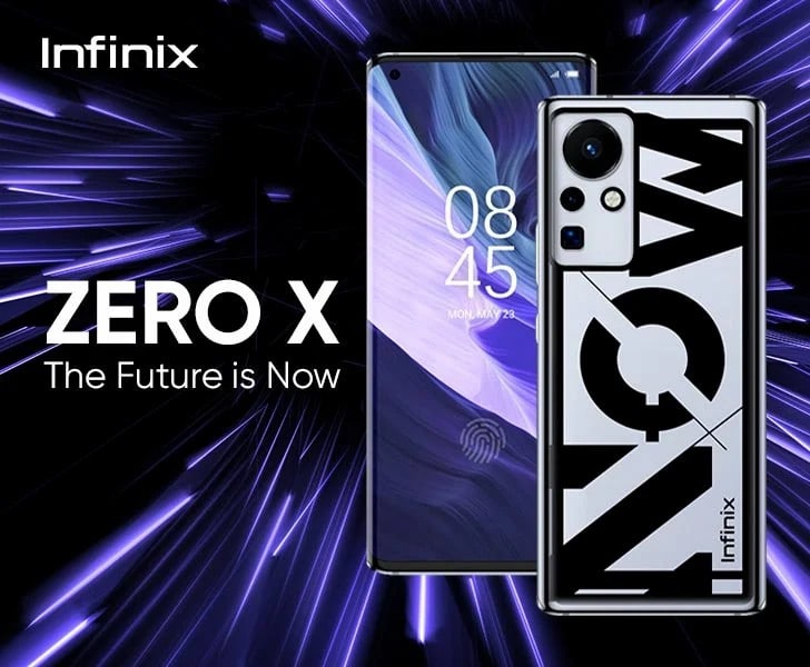 Infinix Zero X Specifications Leaked Infinix Zero X Specifications Leaked