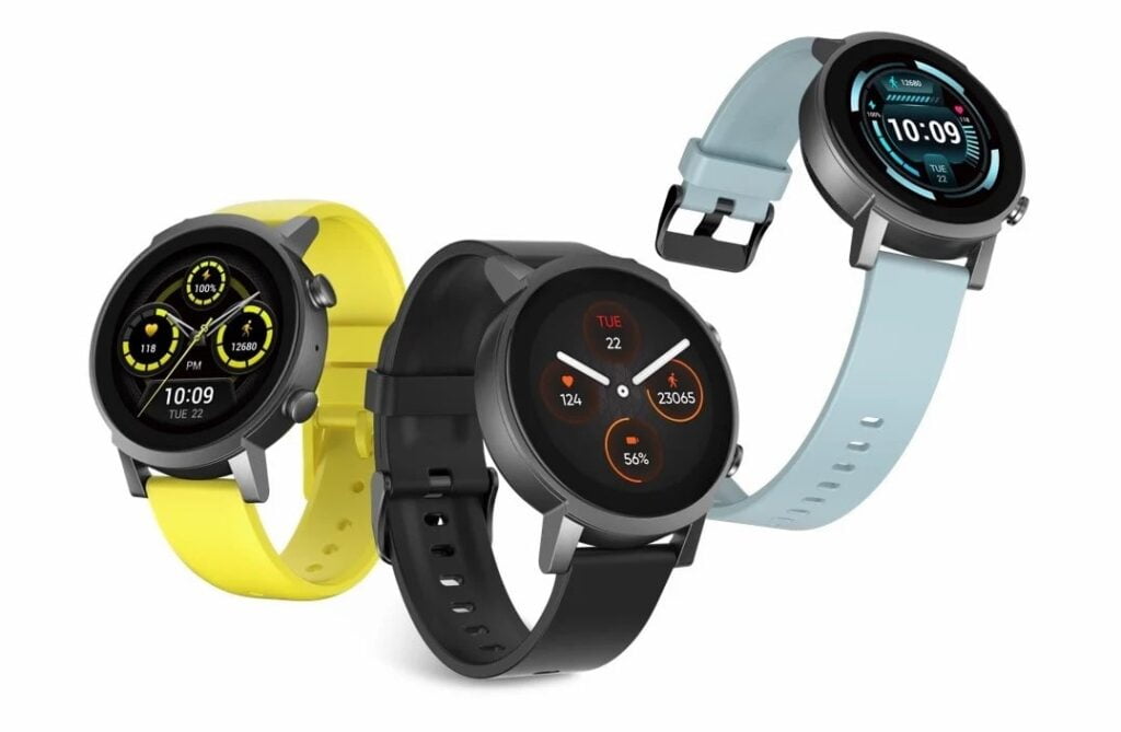 Mobvoi Unveils TicWatch E3 With Snapdragon Chip Mobvoi Unveils TicWatch E3 With Snapdragon Chip