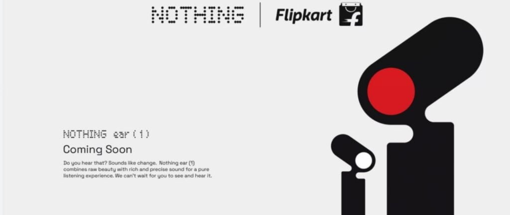 NOTHING Ear 1 Launch Date Announced NOTHING Ear 1 Launch Date Announced