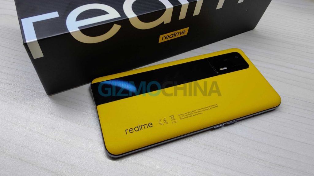 Realme GT 5G Cooling Technology Teased Realme GT 5G Cooling Technology Teased