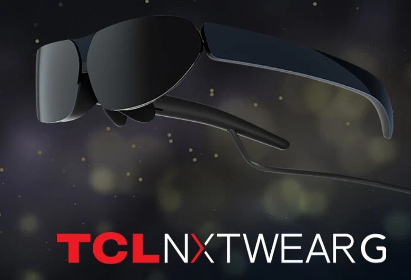 TCL NXTWEAR G Goes Official TCL NXTWEAR G Goes Official