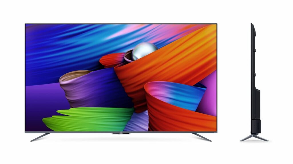 The upcoming OnePlus TV U1S Series Appears Online