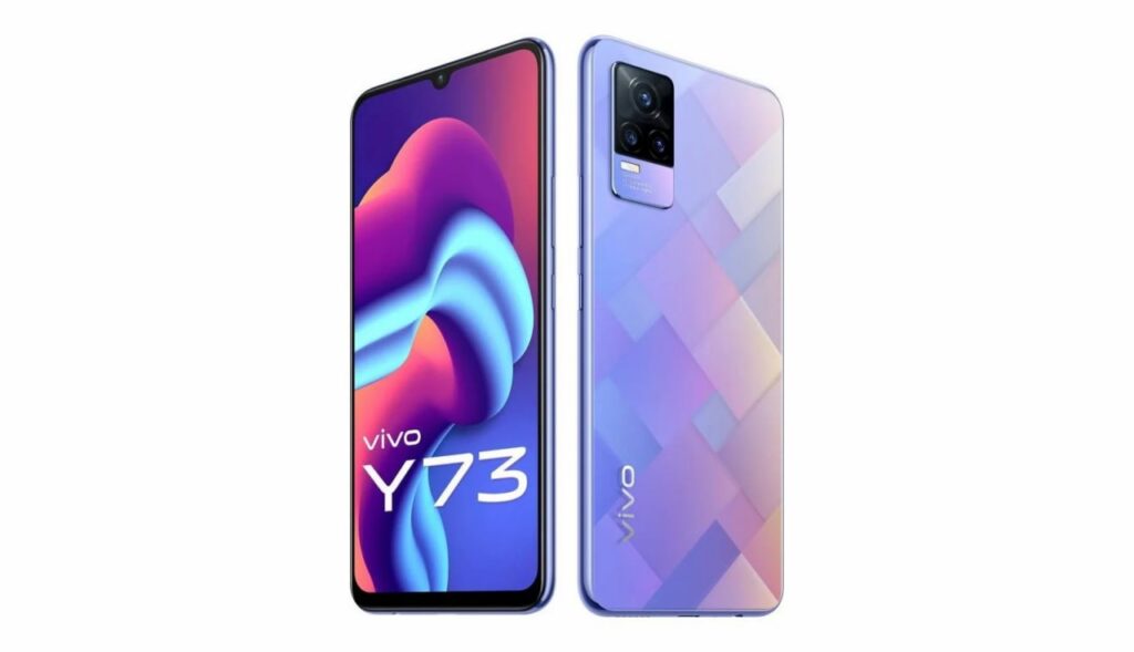 Vivo Y73 Goes Official In India Vivo Y73 Goes Official In India