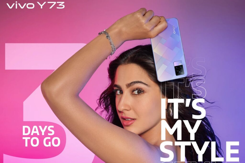 Vivo Y73 India Launch Date Announced Vivo Y73 India Launch Date Announced