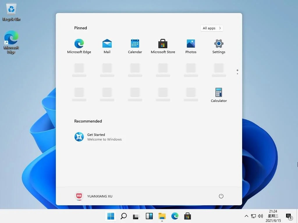 Windows 11 ISO Surfaced Online Windows 11 ISO Surfaced Online