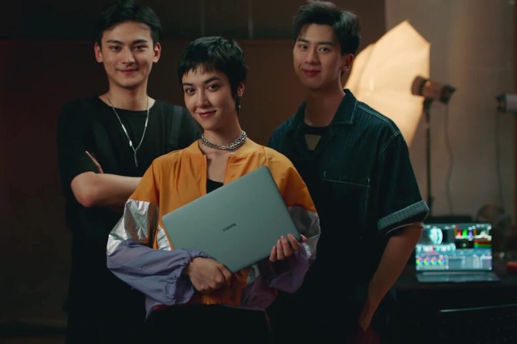 Xiaomi Reveals Mi Notebook Pro X Launch Date