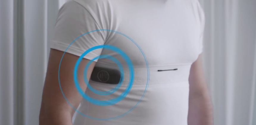 ZTE Showcases YouCare 5G Smart T-shirt with Focus on Health