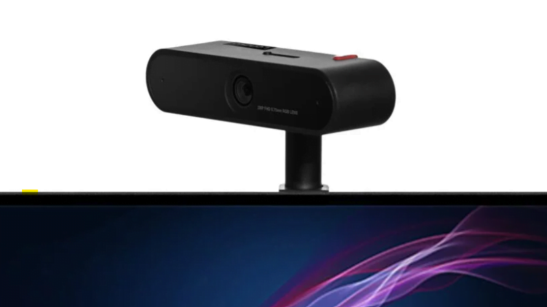 Lenovo Introduces Two ThinkVision Monitors and a Webcam for PC Users