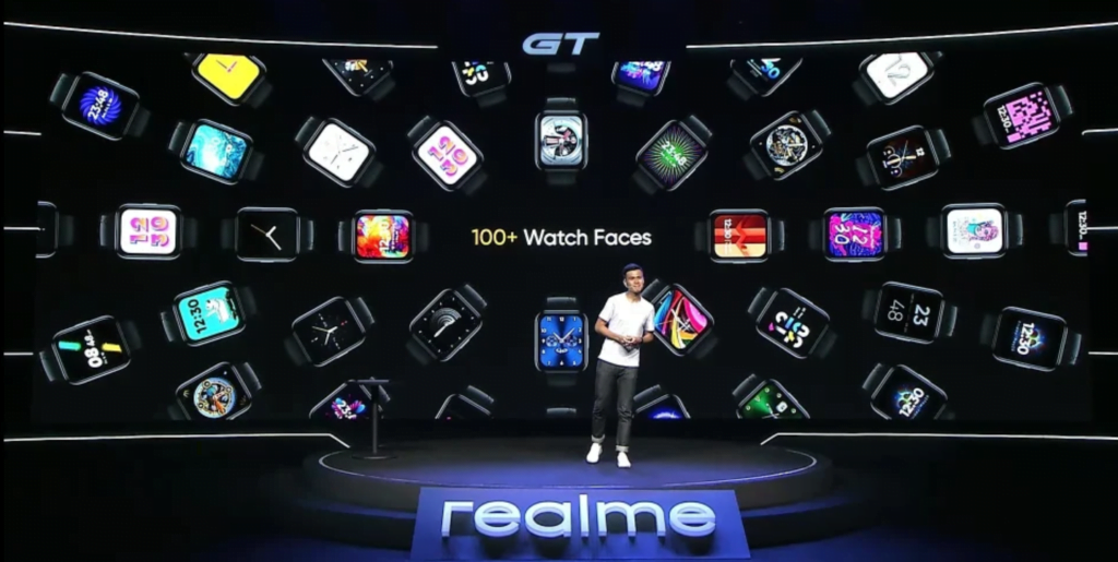 Realme Watch 2 & Watch 2 Pro Unveiled Globally