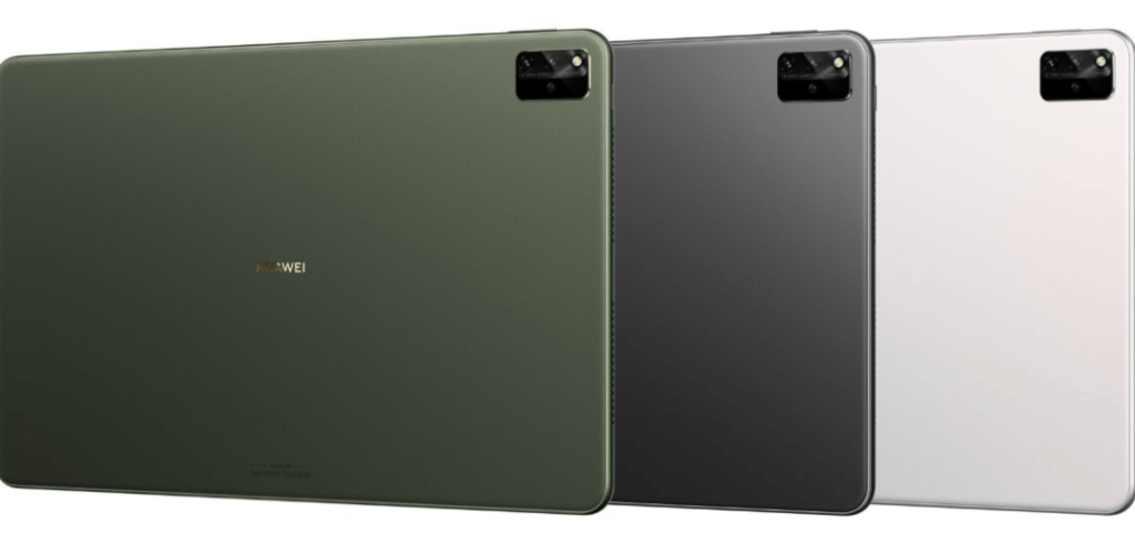 Huawei MatePad Pro 11-inch Tablet Key Specs Spotted Huawei MatePad Pro and MatePad 11 Tablets Debuts with Harmony OS 2.0