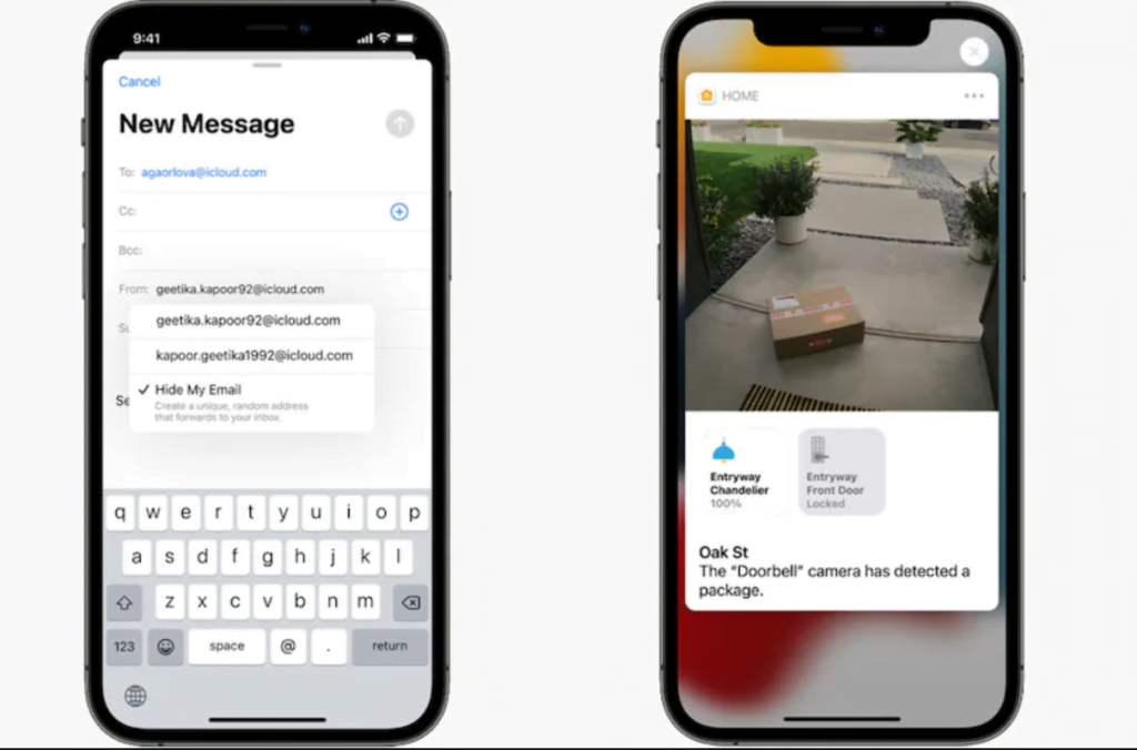 Apple Introduces iCloud+ Subscription with Focus on Privacy and more Apple Introduces iCloud+ Subscription with Focus on Privacy and more