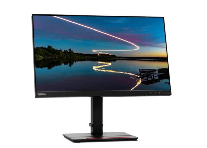 Lenovo Introduces Two ThinkVision Monitors and a Webcam for PC Users