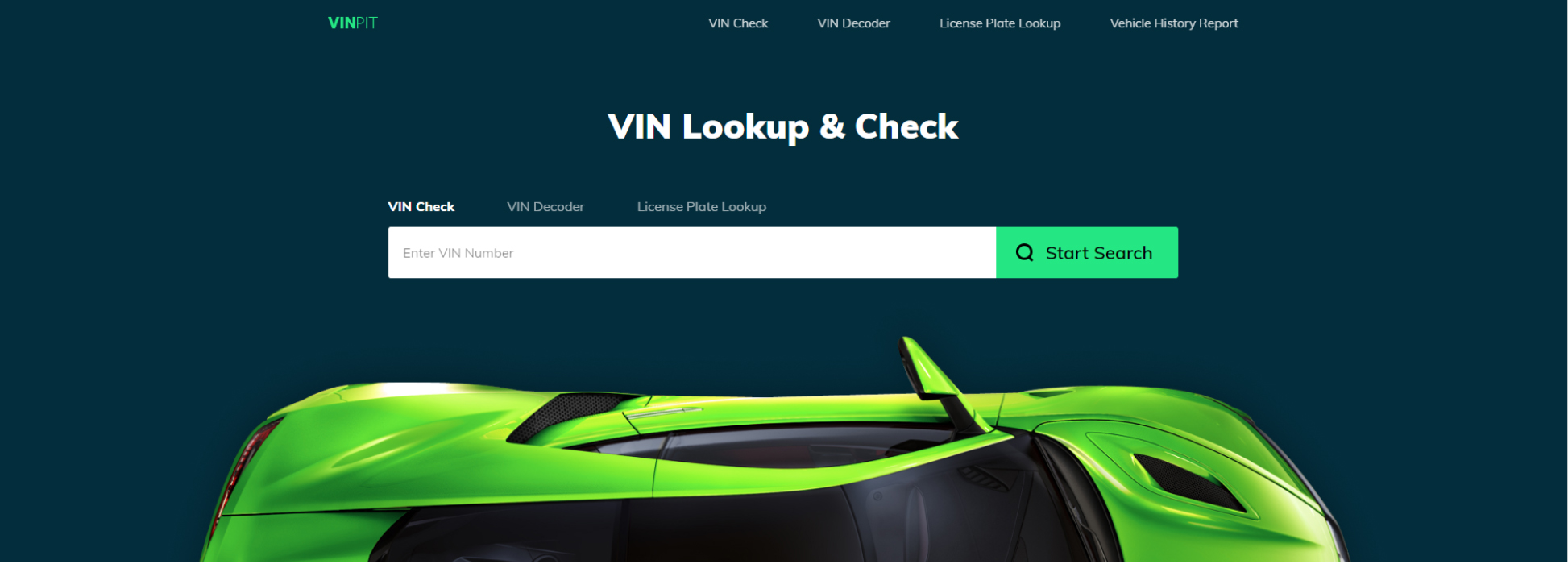 3 Easy Steps for Free VIN Checkup 3 Easy Steps for Free VIN Checkup