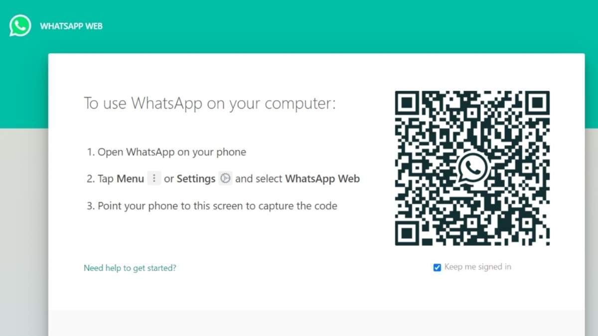 WhatsApp Beta Now Allowing WhatsApp Web Connection More Seamlessly