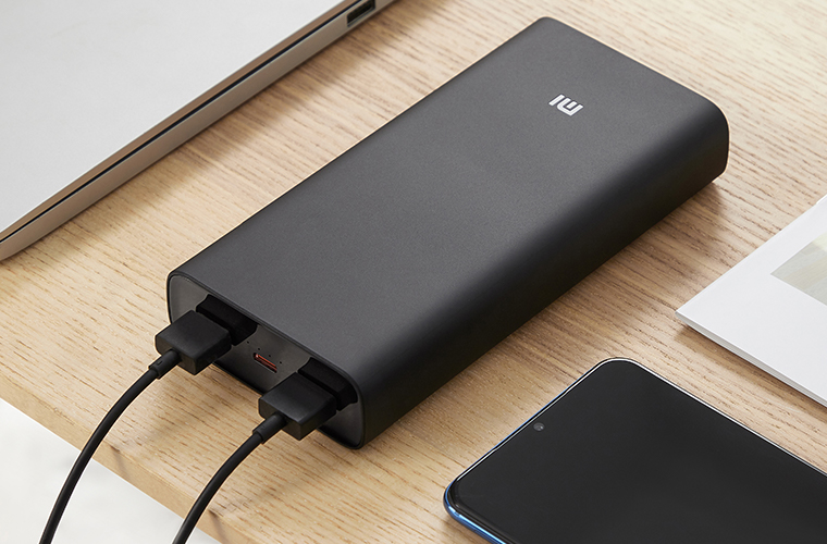 Mi Power Bank Hypersonic Launched In India With 50W Fast Charging Mi Power Bank Hypersonic Launched In India With 50W Fast Charging