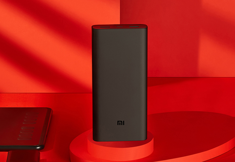 Mi Power Bank Hypersonic Launched In India With 50W Fast Charging Mi Power Bank Hypersonic Launched In India With 50W Fast Charging
