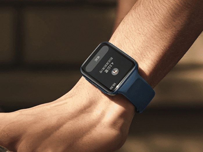 Oppo Patents New Biometric Lock For Wearables Oppo Patents New Biometric Lock For Wearables