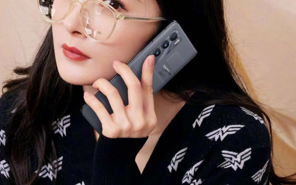 Realme GT Master Edition Design & Specifications Leaked