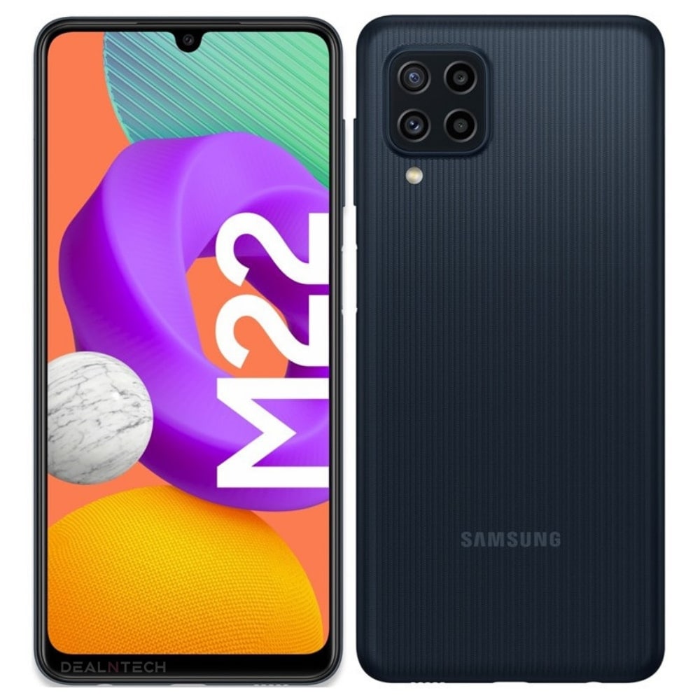 Samsung Galaxy M22 Will Be Official In India Soon Samsung Galaxy M22 Will Be Official In India Soon