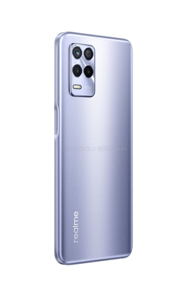 Realme 8s CAD Renders Leaked Realme 8s CAD Renders Leaked