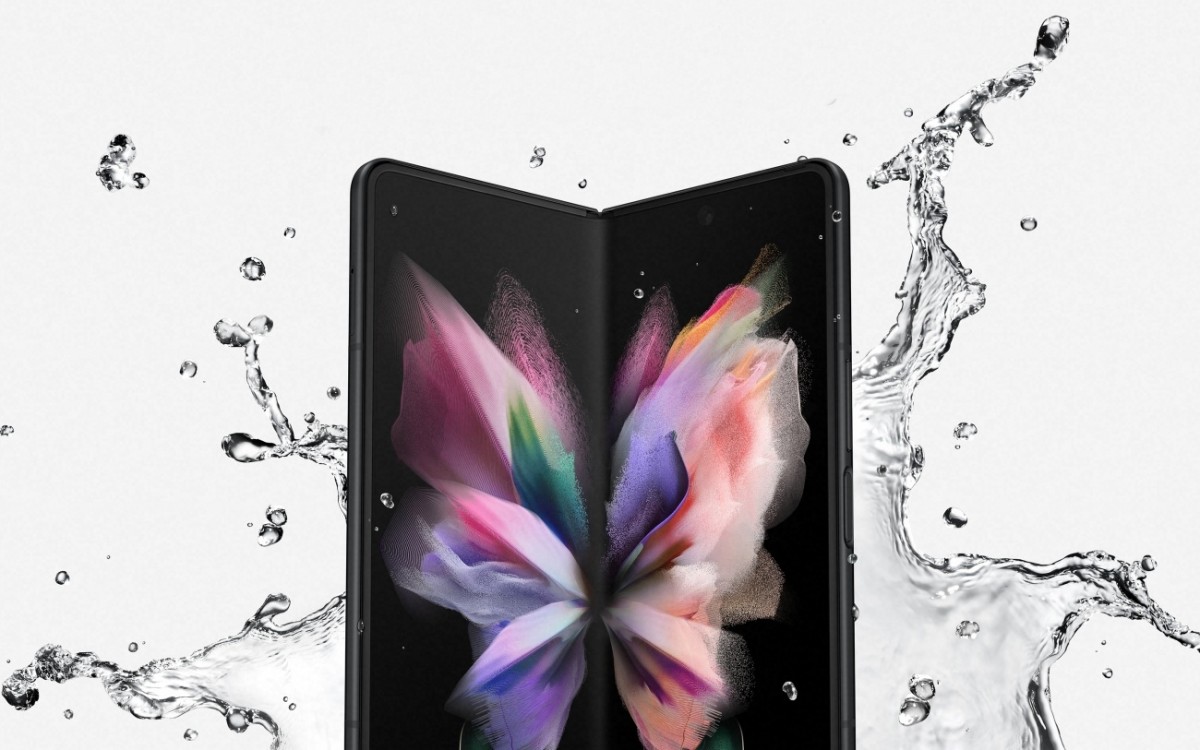 Samsung Galaxy Z Fold3 Unveiled With S Pen Support