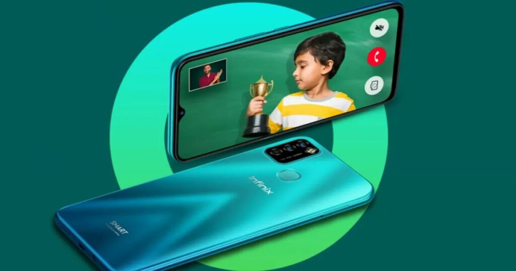 Infinix Smart 5A Launched In India