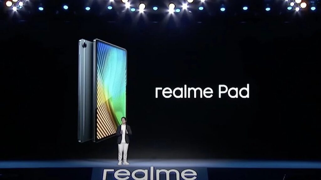 Realme Pad Key Specifications Tipped Realme Pad Key Specifications Tipped