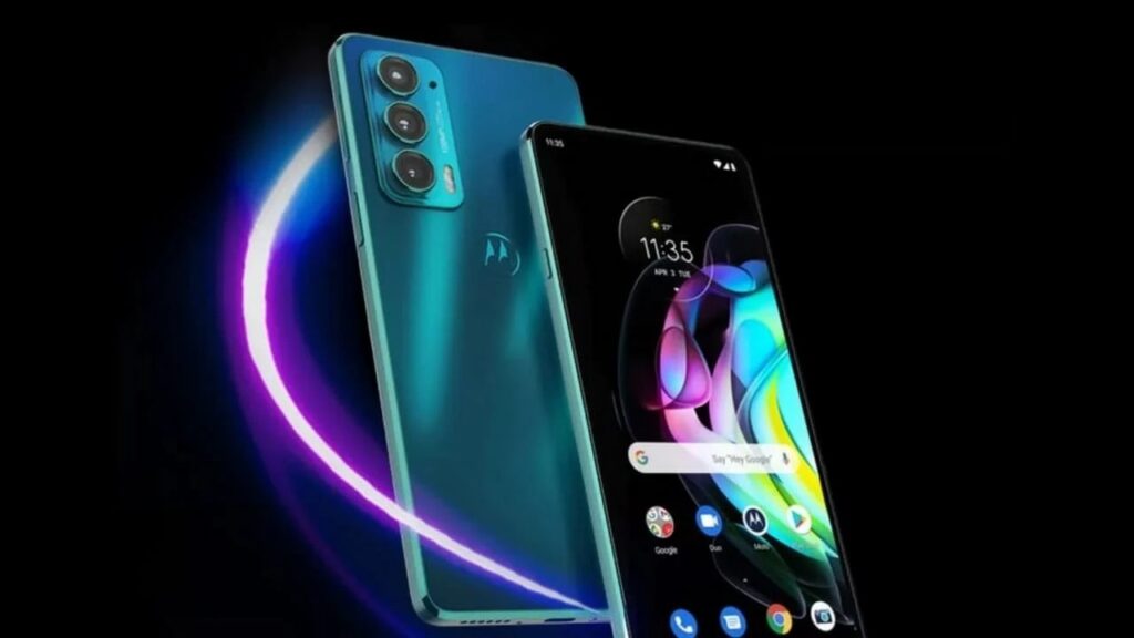 Moto Edge 20 & Moto Edge 20 Fusion Launched In India Moto Edge 20 & Moto Edge 20 Fusion Launched In India