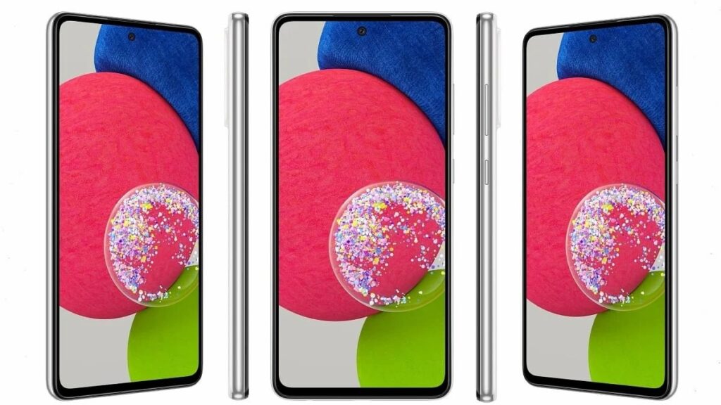 Samsung Galaxy A52s 5G Leaked Wildly Samsung Galaxy A52s 5G Leaked Wildly