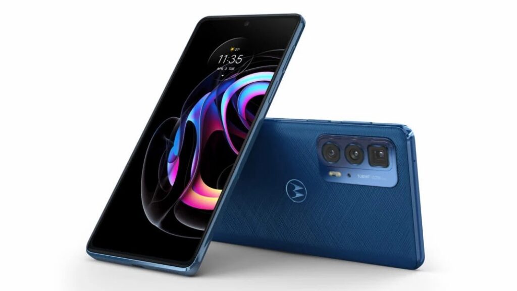 Motorola Edge 20 Pro Incoming In India Motorola Edge 20 Pro Incoming In India