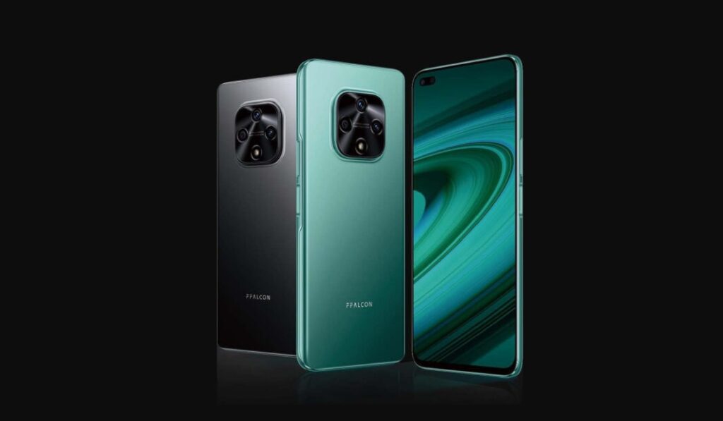 FFALCON Thunderbird FF1 Unveiled With Triple Camera Setup FFALCON Thunderbird FF1 Unveiled With Triple Camera Setup