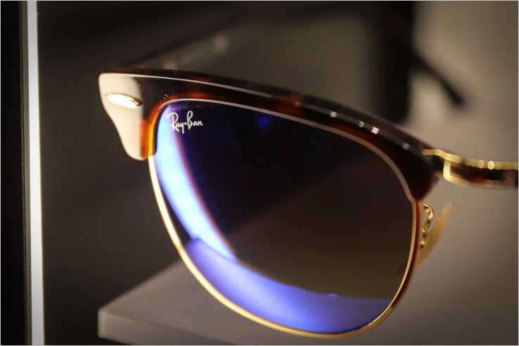 Facebook’s Ray-Ban Smart Glasses will be Launched Soon Facebook’s Ray-Ban Smart Glasses will be Launched Soon