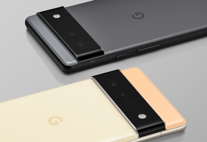 Google Teased Pixel 6 Series With Bunch Of Feature