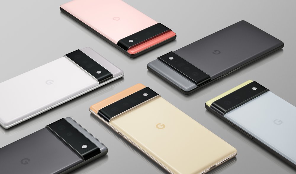 Google Teased Pixel 6 Series With Bunch Of Feature