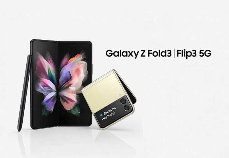 Samsung India Revealed Price of Galaxy Z Fold3 And Z Flip3