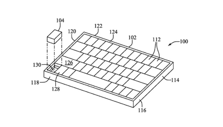 Apple Filed Patent For Detachable Keyboard Key Apple Filed Patent For Detachable Keyboard Key