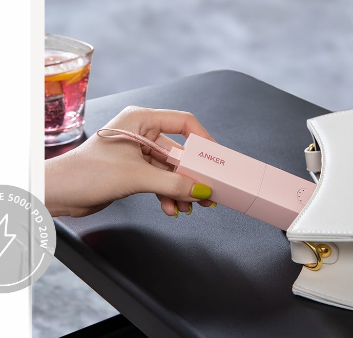Anker 2-in-1 Energy Bar Launched Anker 2-in-1 Energy Bar Launched