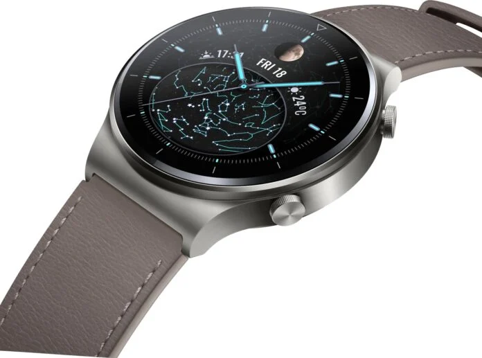 Huawei Watch GT2 Pro Moon Face Collection launched in India